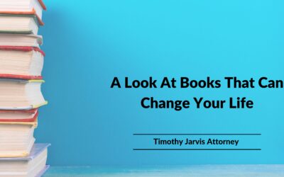 A Look At Books That Can Change Your Life