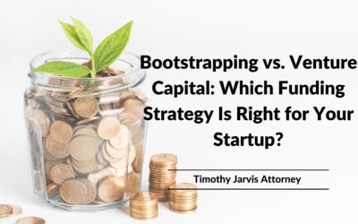 Bootstrapping vs. Venture Capital: Which Funding Strategy Is Right for Your Startup?